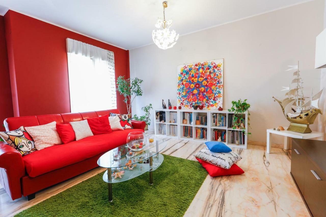 מלון קלטג'ירונה Casa Dei Colori מראה חיצוני תמונה