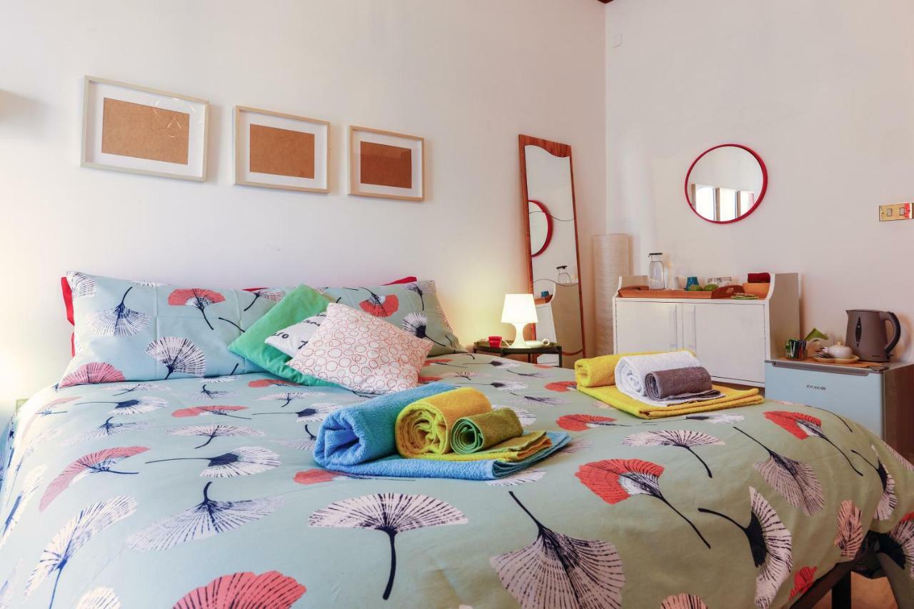 מלון קלטג'ירונה Casa Dei Colori מראה חיצוני תמונה