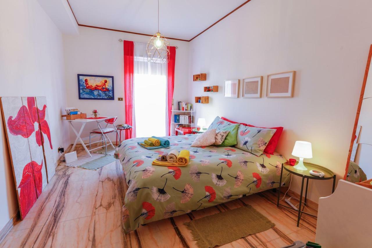 מלון קלטג'ירונה Casa Dei Colori מראה חיצוני תמונה