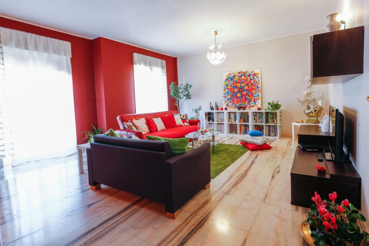 מלון קלטג'ירונה Casa Dei Colori מראה חיצוני תמונה