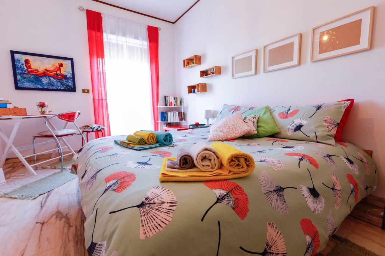 מלון קלטג'ירונה Casa Dei Colori מראה חיצוני תמונה